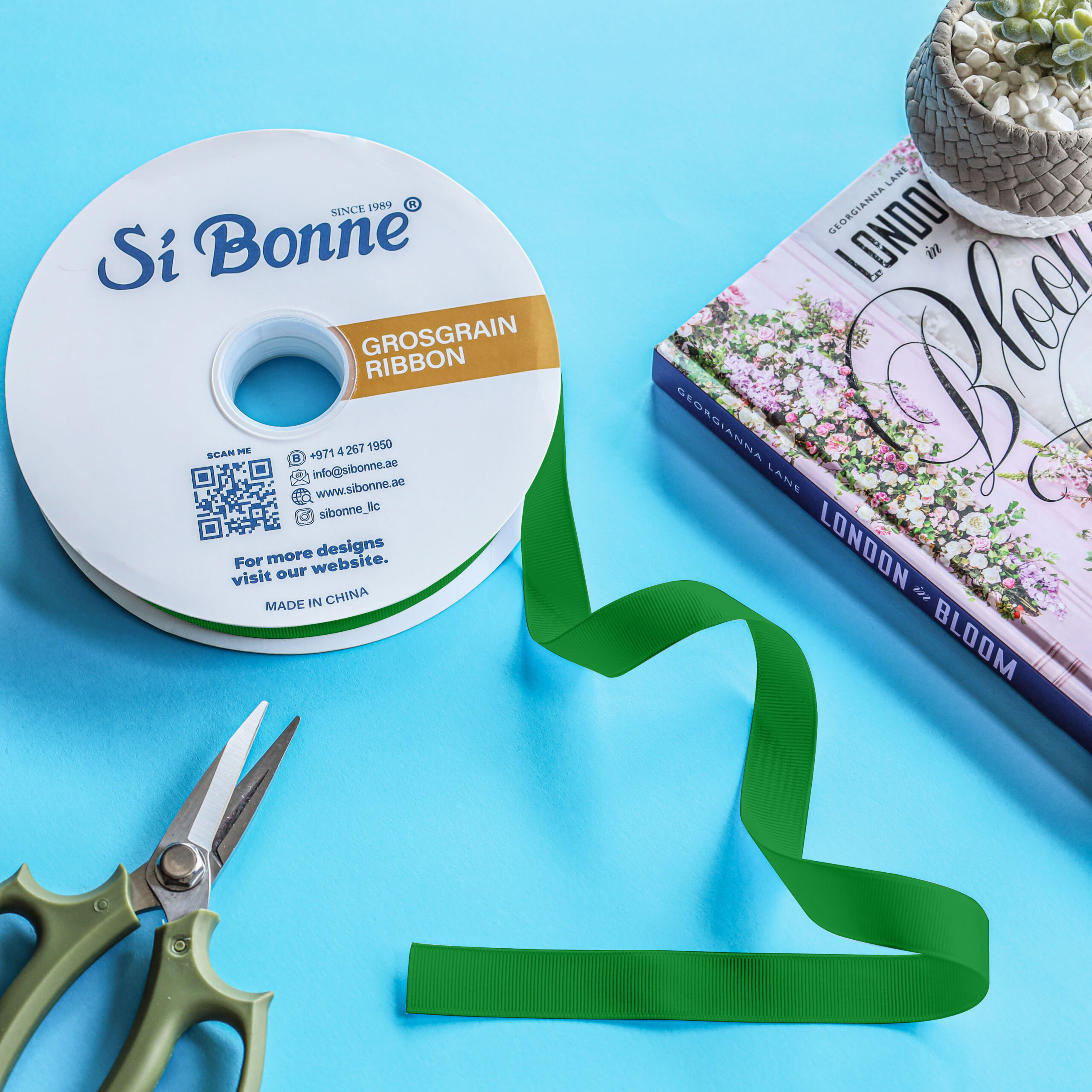 Grossgrain-Ribbon-RB-G-20-19-Green-Color-Green.jpg-2