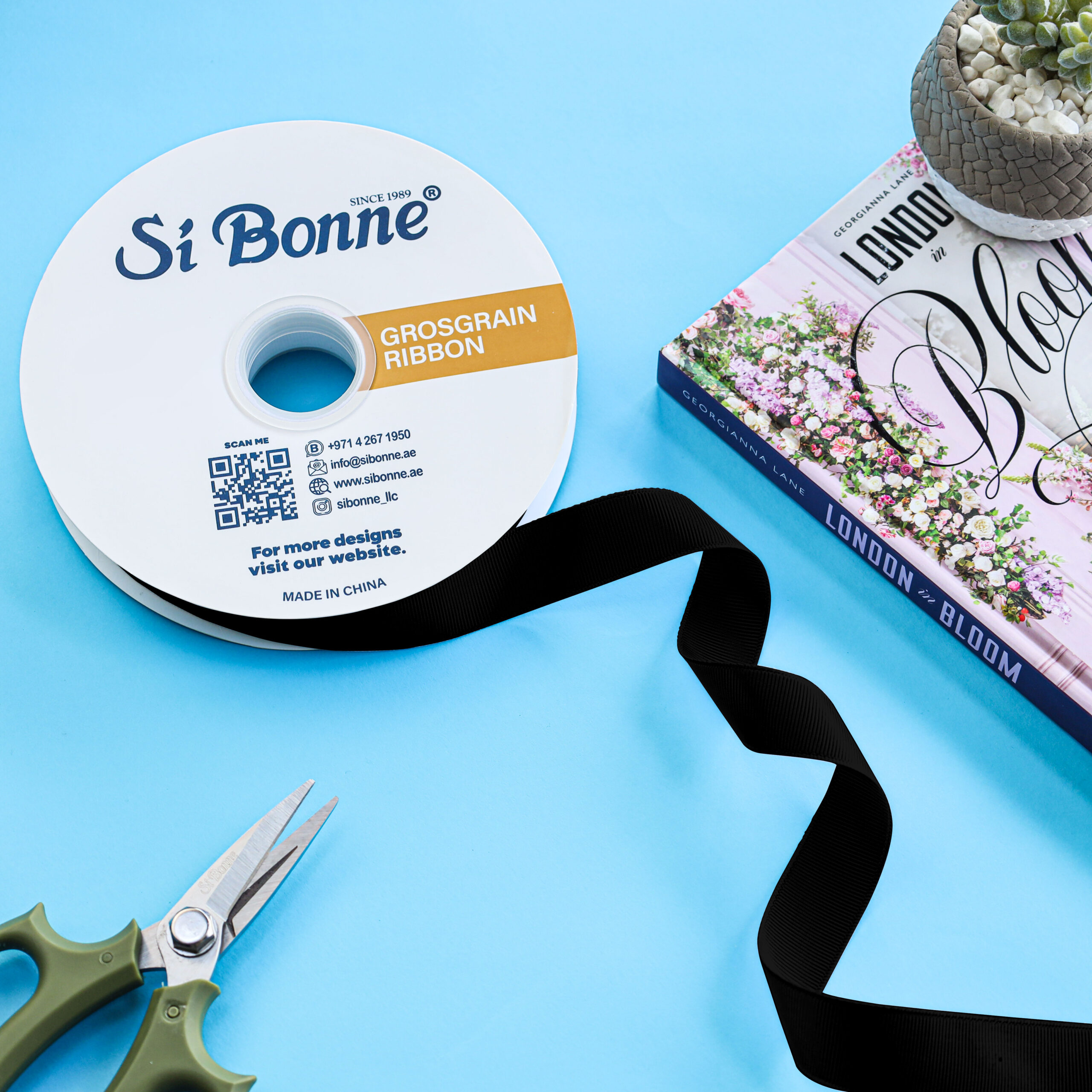 Grossgrain-Ribbon-RB-G-25-03-Black-Color-Black.jpg-2