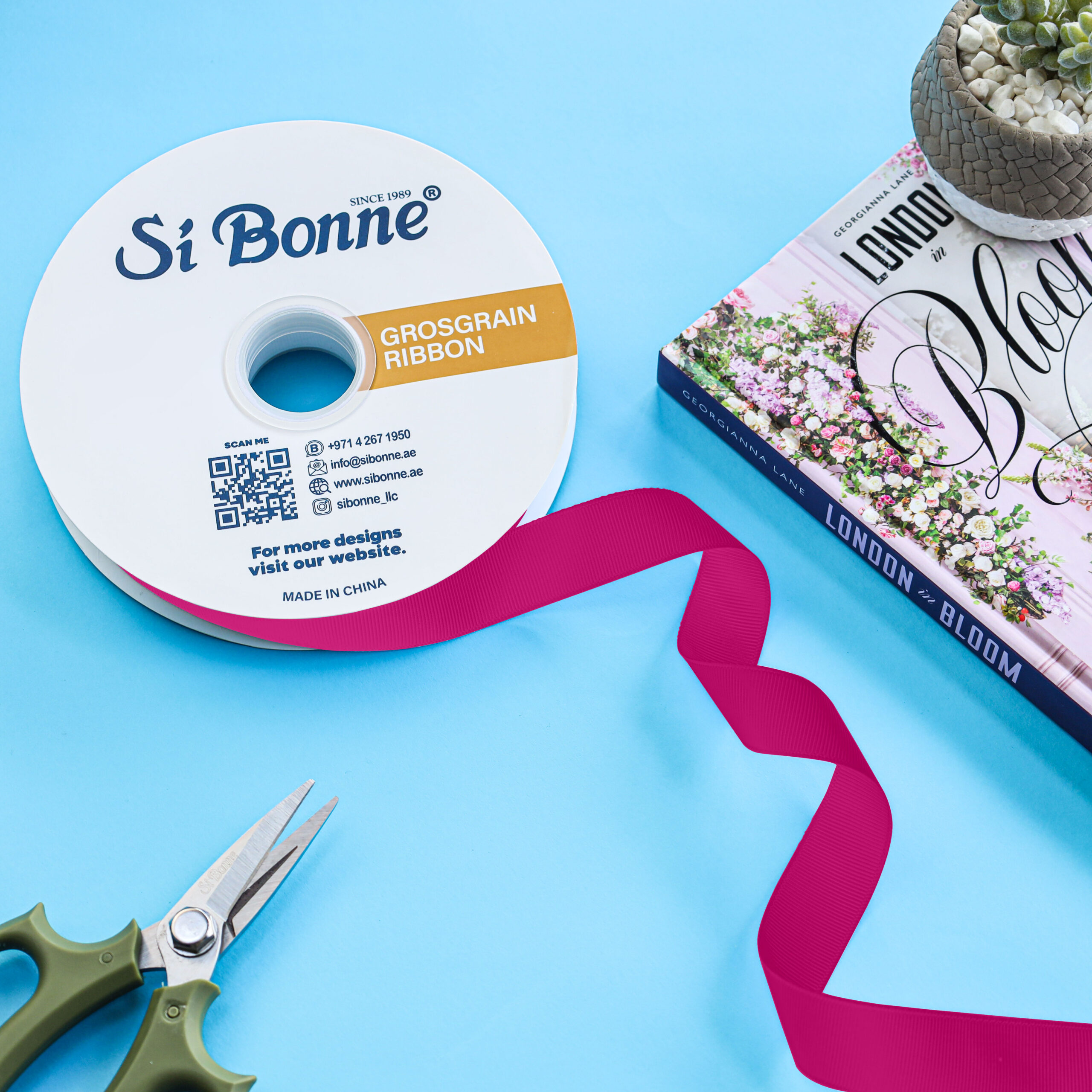 Grossgrain-Ribbon-RB-G-25-13-Fuchsia-Color-Fuchsia.jpg-2