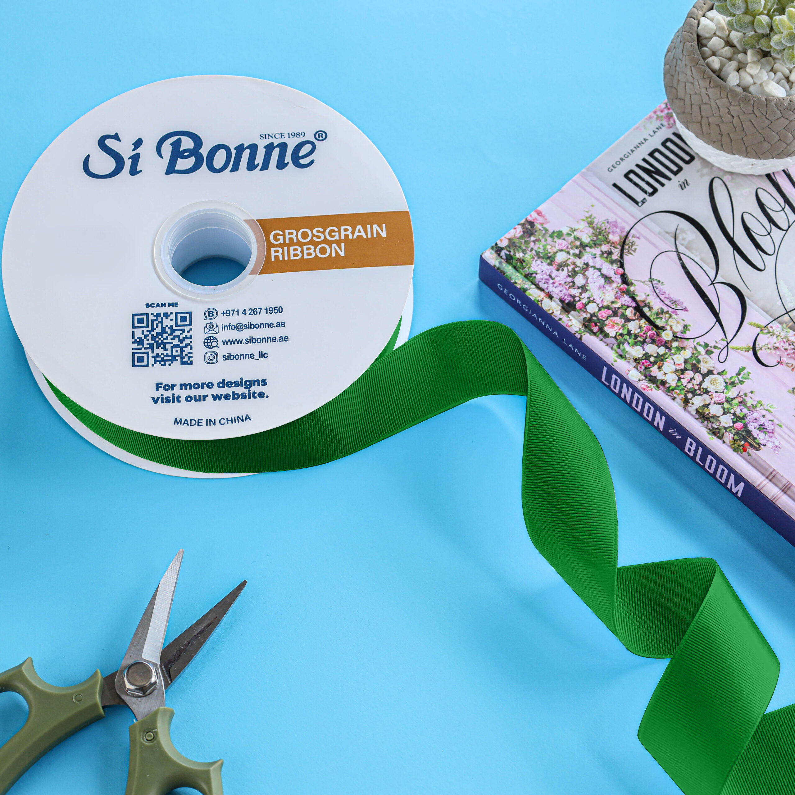 Grossgrain-Ribbon-RB-G-40-19-Green-Color-Green.jpg-2