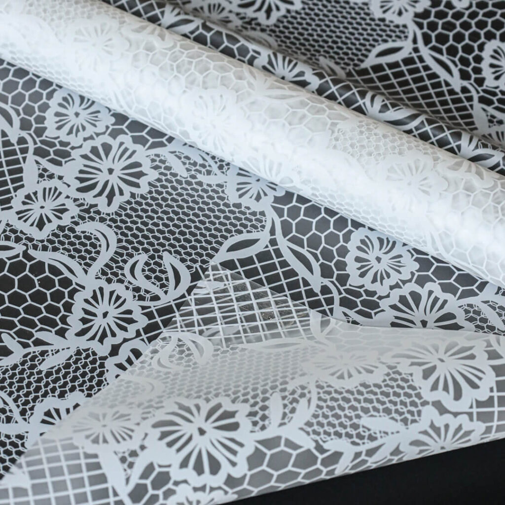 Gift Paper - Lacy Pattern - Si Bonne LLC